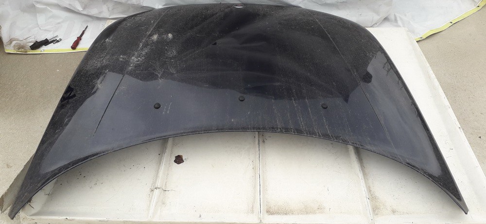 SAAB 9-5 1998 Kapotas (Variklio dangtis)