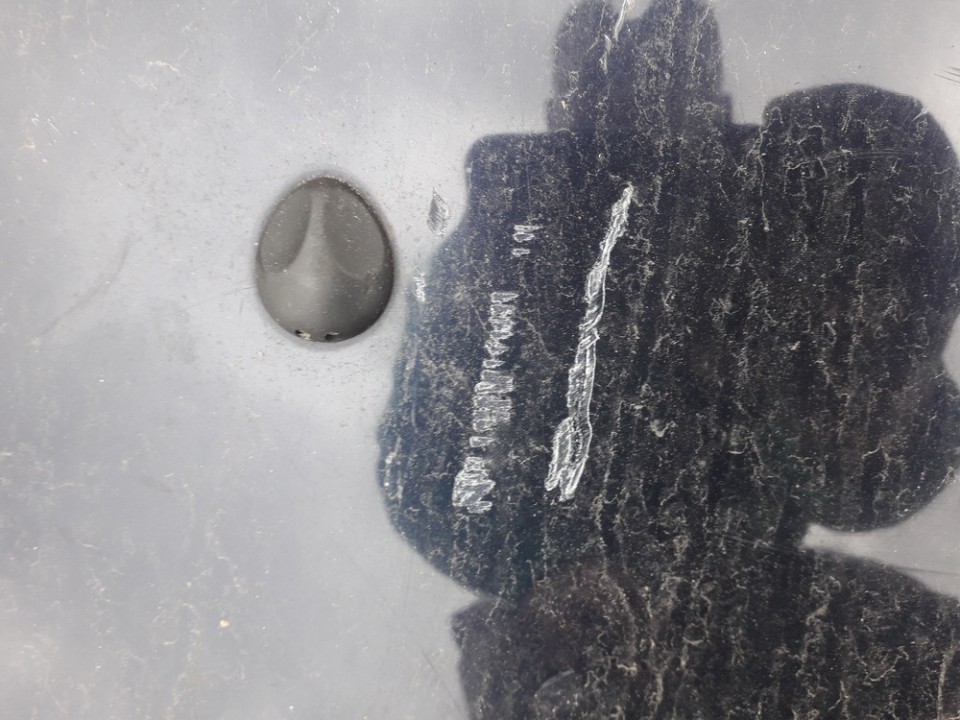 SAAB 9-5 1998 Motora pārsegi - Thumbnail 5