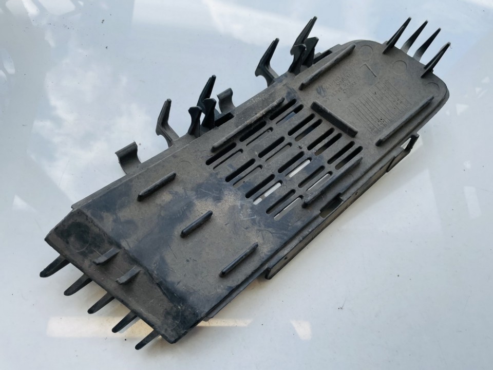 09186129 Opel Vectra 2003 Bumper Grille - FRONT LEFT - Thumbnail 2