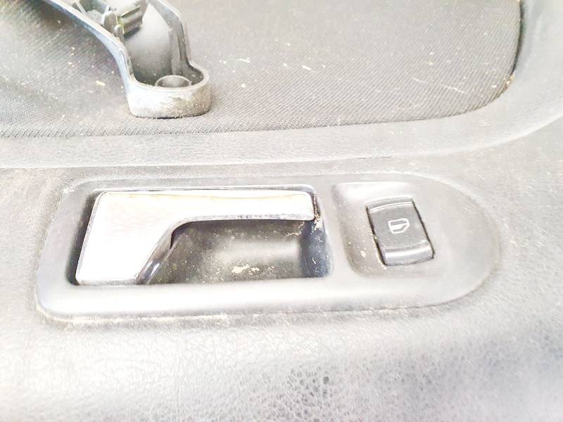 3B1837114T Volkswagen Golf 2000 Door Handle Interior - FRONT RIGHT