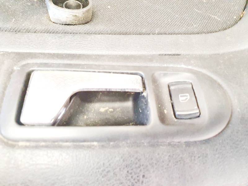 3B1837114T Volkswagen Golf 2000 Door Handle Interior - FRONT RIGHT - Thumbnail 2