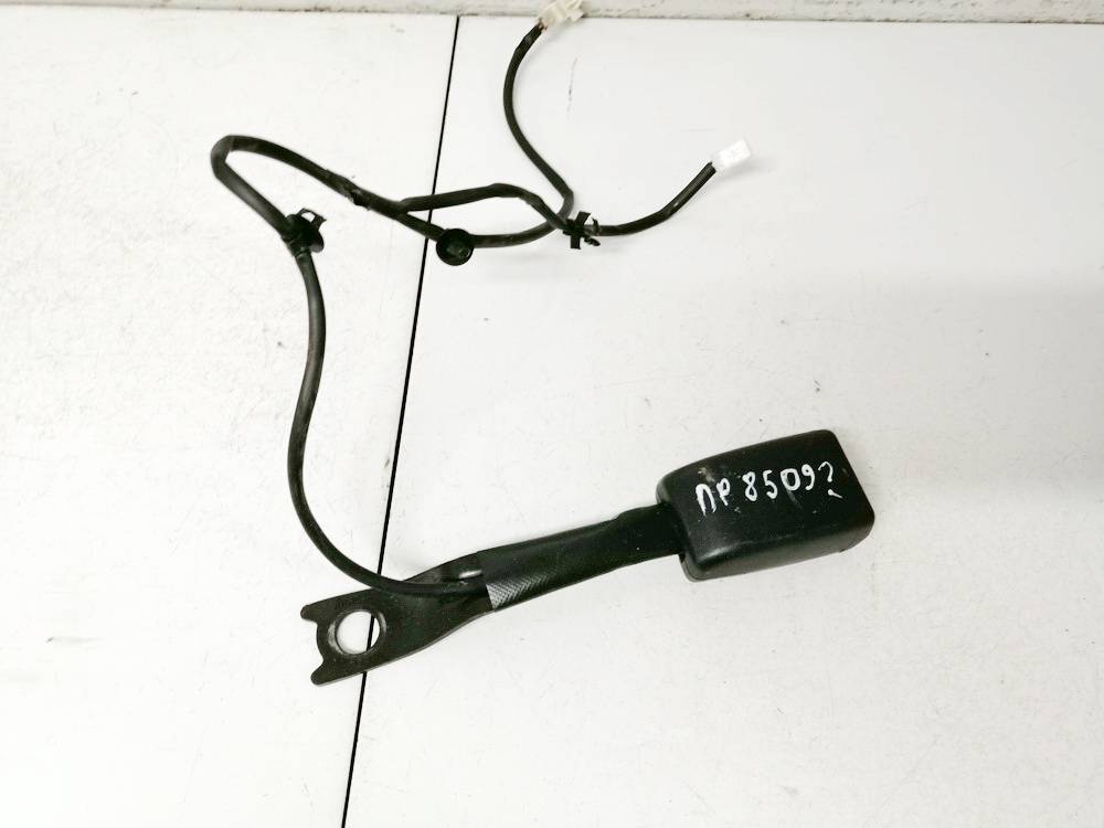 050704CC Chevrolet Captiva 2010 Boucle Boucle de Ceinture avant droite