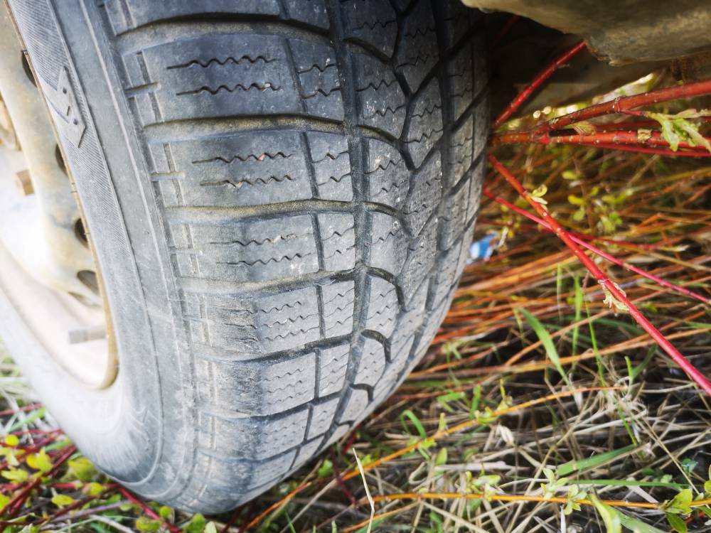 4X100 Opel Astra 1997 Tin ring set R14 - Thumbnail 6