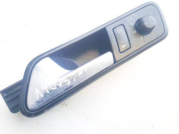 1T1959552 Volkswagen Touran 2005 Wing mirror control switch (Exterior Mirror Switch)