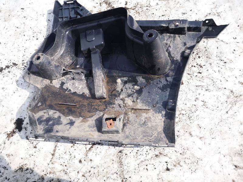 51127207111 BMW 5-Series 2011 Puskurin kiinnike - TAKANA VASEMMALLA - Thumbnail 3