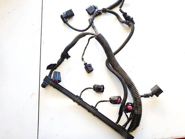 1J0973713G Volkswagen Golf 2005 Vadu pinumi un vadu komplekti