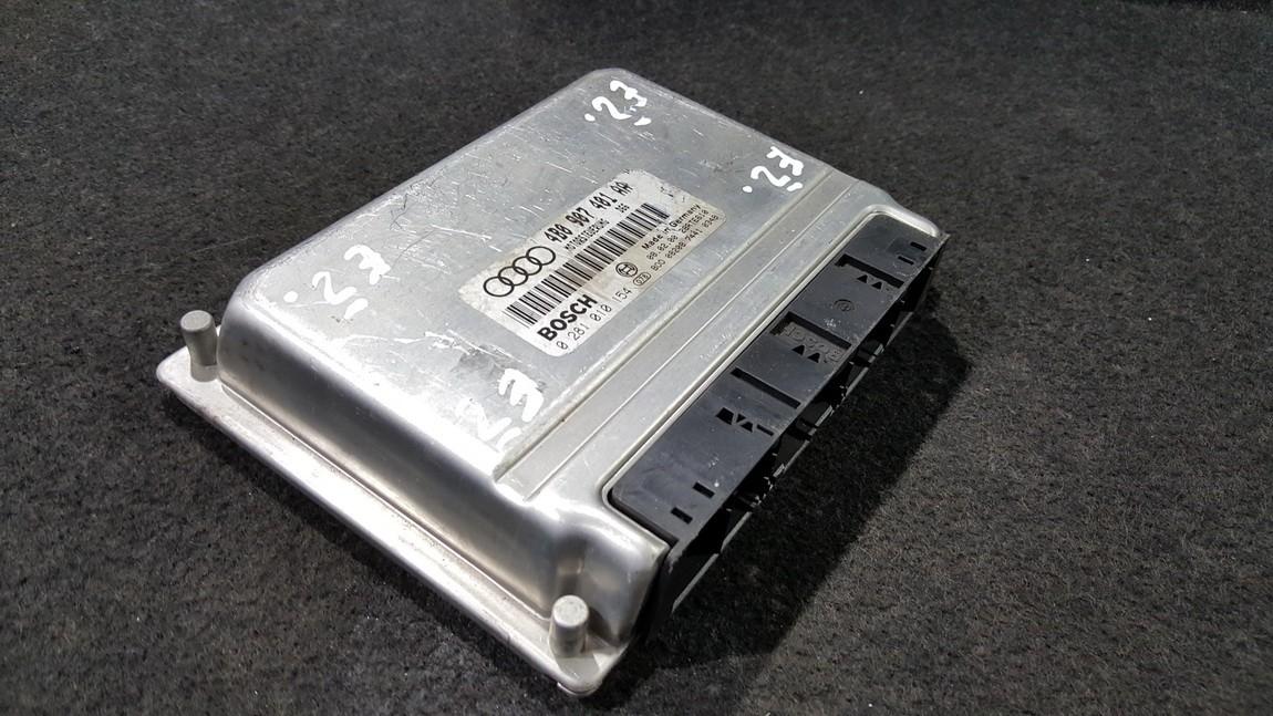 4B0907401AA Audi A6 1999 Komputer silnika