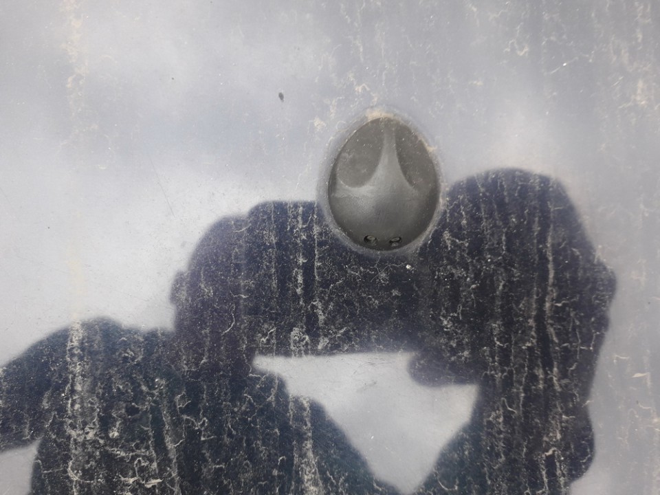 SAAB 9-5 1998 Priekinio stiklo apiplovimo purkstukas - Thumbnail 3