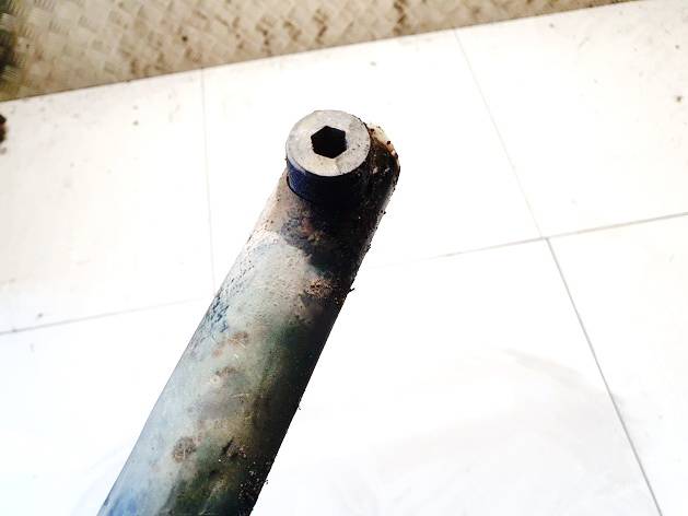 Audi A4 1998 Bumper mounts (BUMPER BRACKET) - FRONT RIGHT - Thumbnail 2