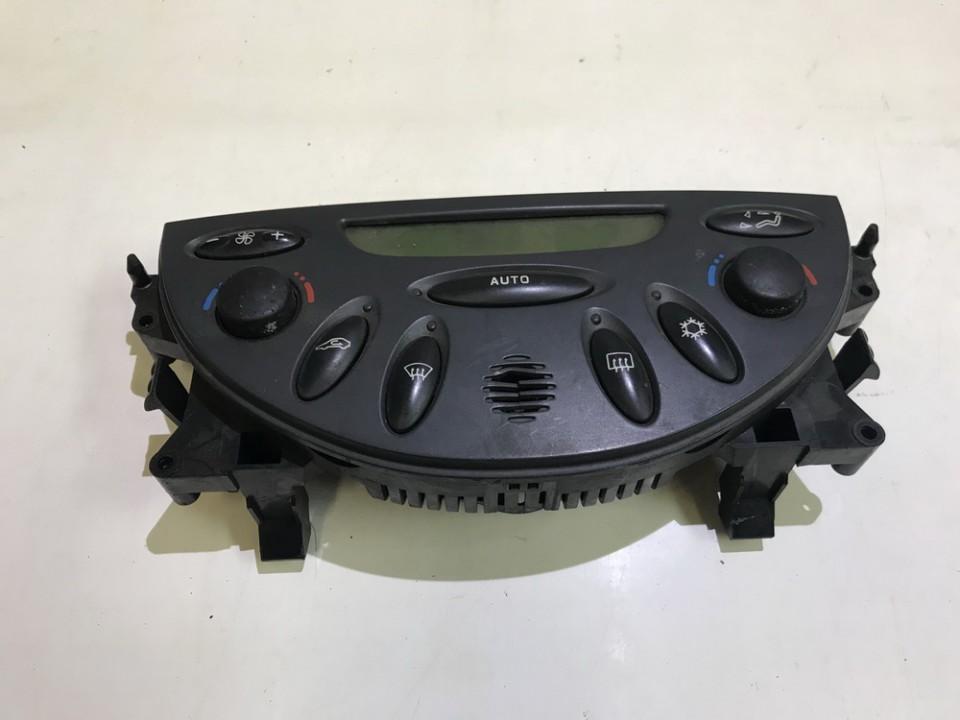 96326398ZK 902S1600, 69490001 Climate Control Panel (heater control ...
