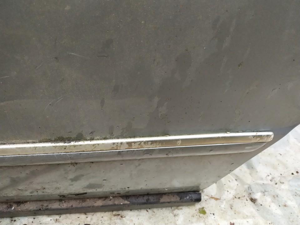 Volkswagen Passat 2003 Zewnętrzna listwa drzwi - TYLNE LEWE - Thumbnail 2