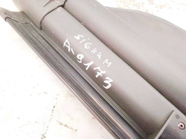 Opel Signum 2004 Boot Cover - Thumbnail 2