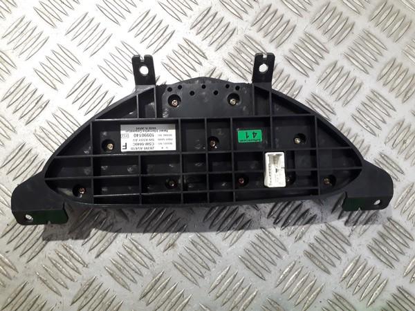 28395AV610 Nissan Primera 2002 Commande chauffage - Thumbnail 2