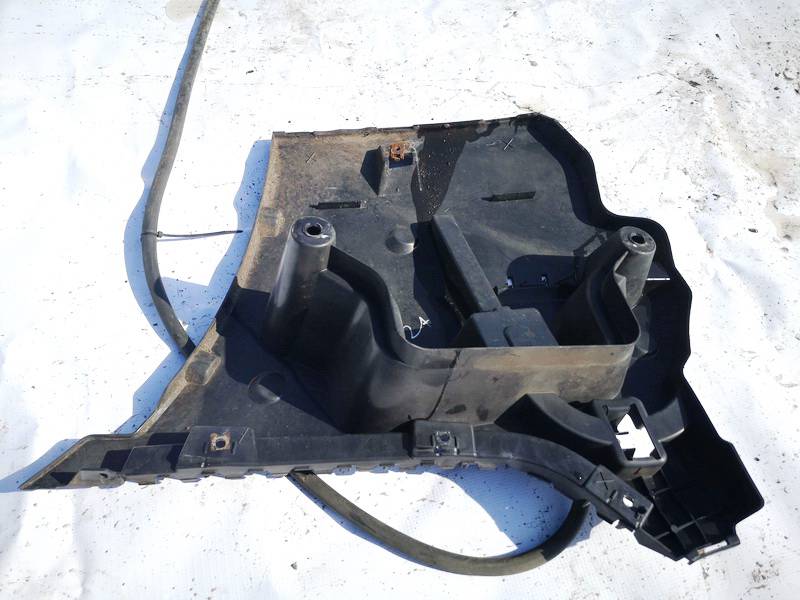 51127207111 BMW 5-Series 2011 gauche Pare-Chocs Manique - Thumbnail 3