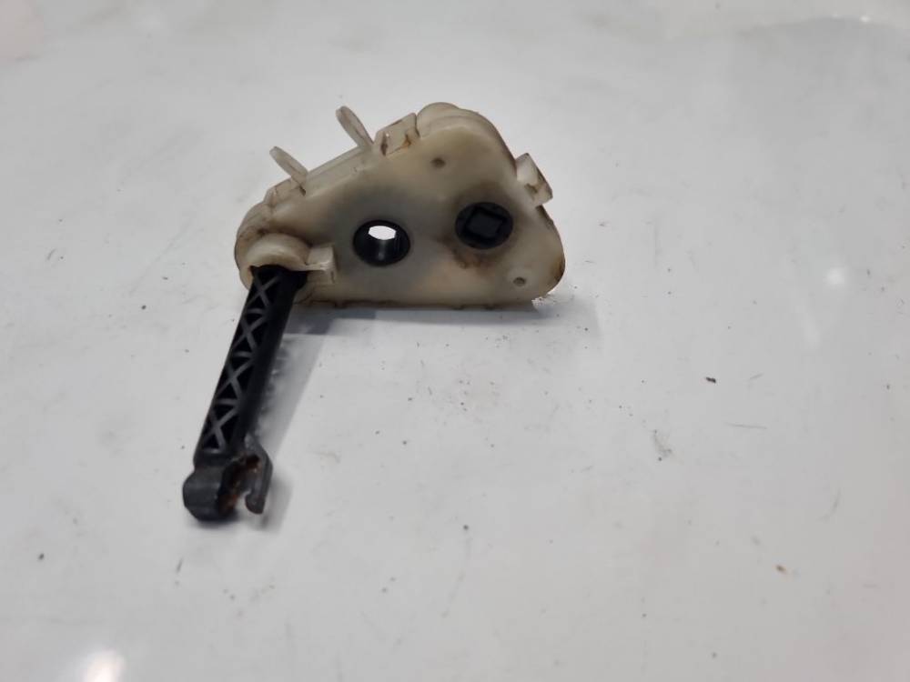 Volkswagen Caddy 2005 Elementy drzwi przesuwnych (szyny, uchwyty) - Thumbnail 3