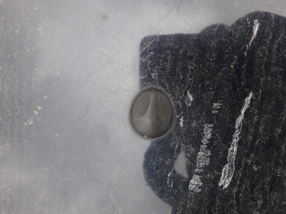 SAAB 9-5 1998 Priekinio stiklo apiplovimo purkstukas - Thumbnail 3