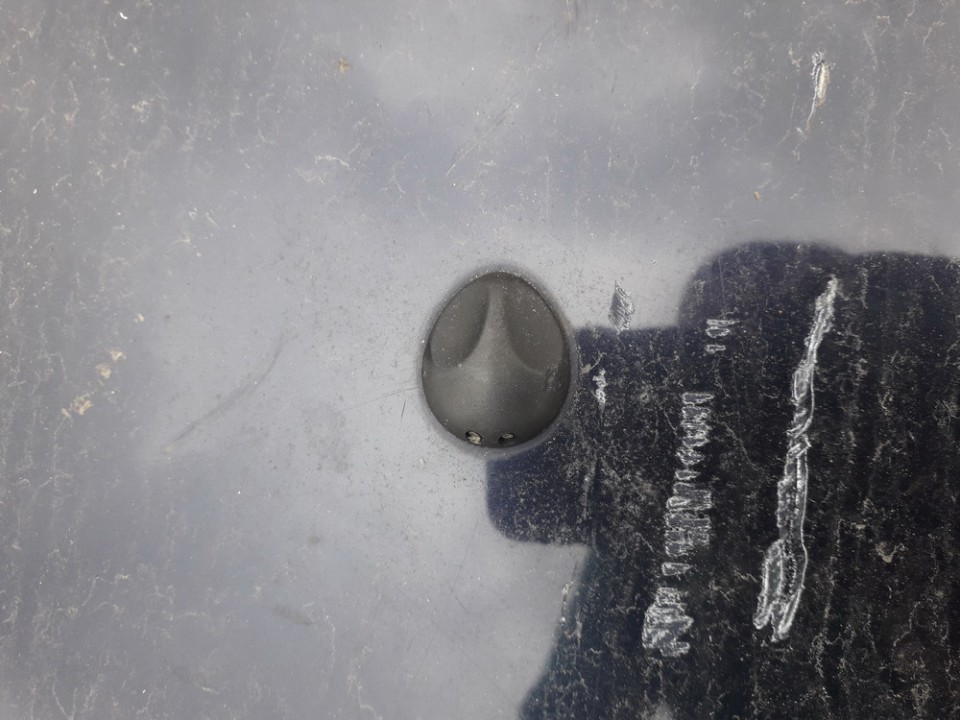 SAAB 9-5 1998 Priekinio stiklo apiplovimo purkstukas - Thumbnail 2