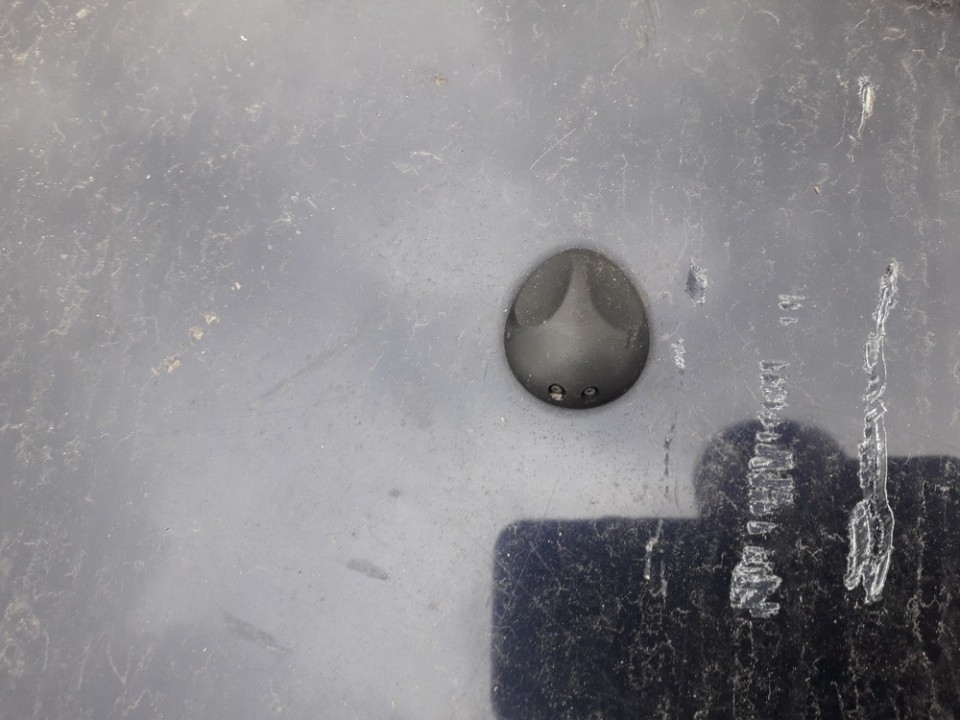 SAAB 9-5 1998 Priekinio stiklo apiplovimo purkstukas