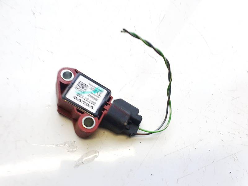 30737138 Volvo S80 2007 Srs Airbag crash sensor - Thumbnail 2