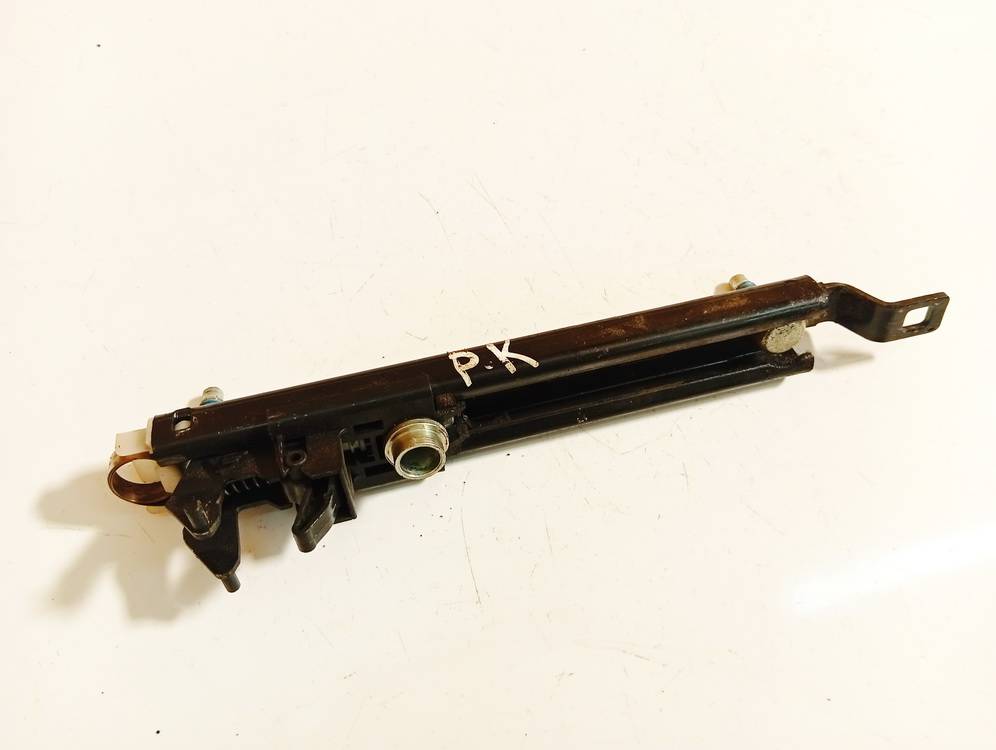 13166032 Opel Zafira 2006 Sicherheitsgurt-Einstellschiene - VORNE RECHTS - Thumbnail 3