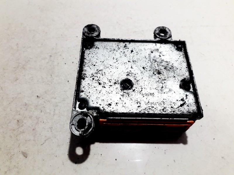 600237400 Citroen Xsara 1999 Komputer SRS airbag – moduł sterujący poduszek powietrznych - Thumbnail 2