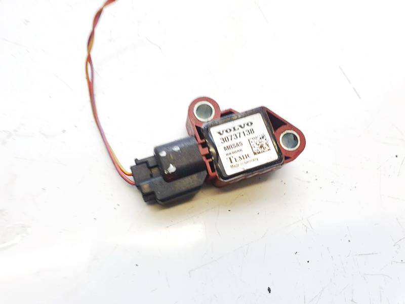 30737138 Volvo S80 2007 Srs Airbag crash sensor