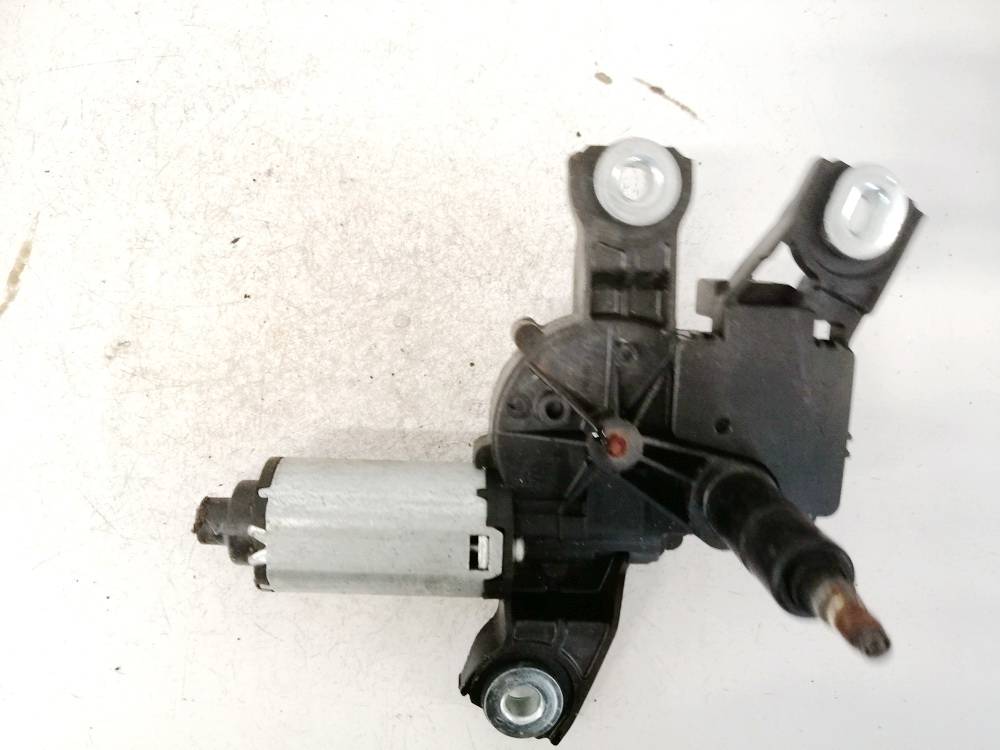 3C9955711A Volkswagen Passat 2006 Galinio lango valytuvu varikliukas G.