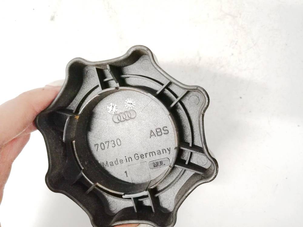 70730 Audi A6 2003 Garniture de siège avant gauche - Thumbnail 3