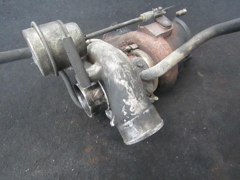TD0413T4 BMW 5-Series 1997 Turbo Turbocharger