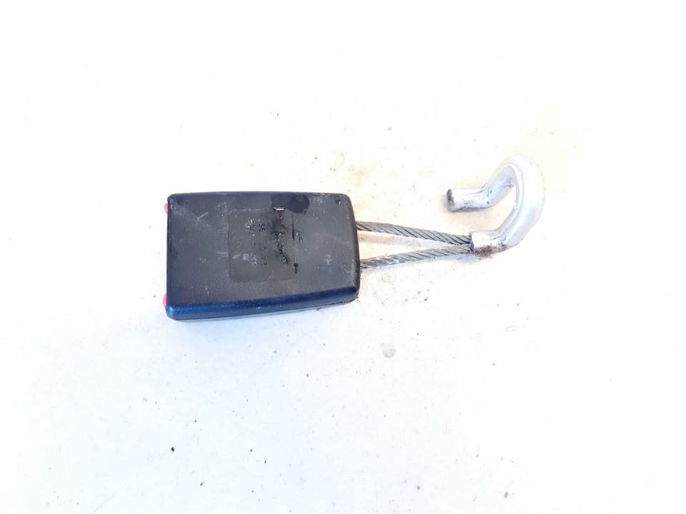 8D0857740A Audi A4 1997 Seat belt holder (Seat belt Buckle) - REAR LEFT - Thumbnail 2