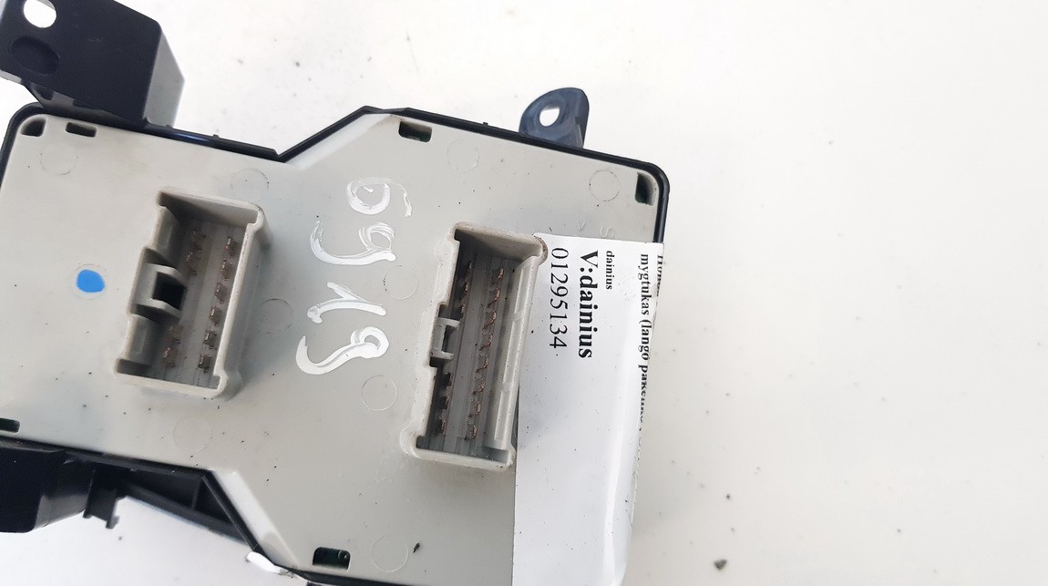 SJDM27708 Honda FR-V 2007 Power window control (Window Regulator-Window Switch) - Thumbnail 3