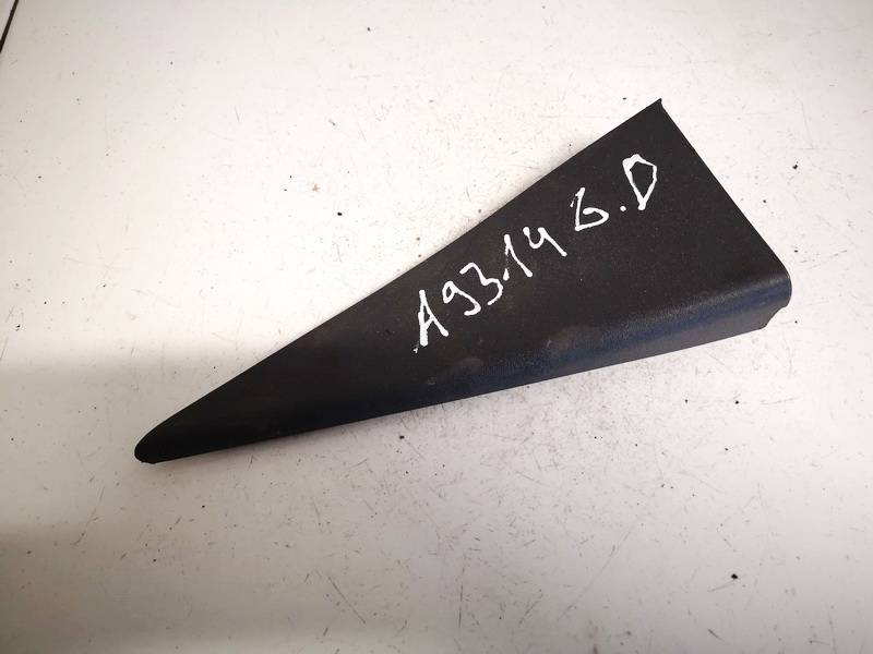 13125745RH Opel Meriva 2004 Salono apdaila (plastmases)