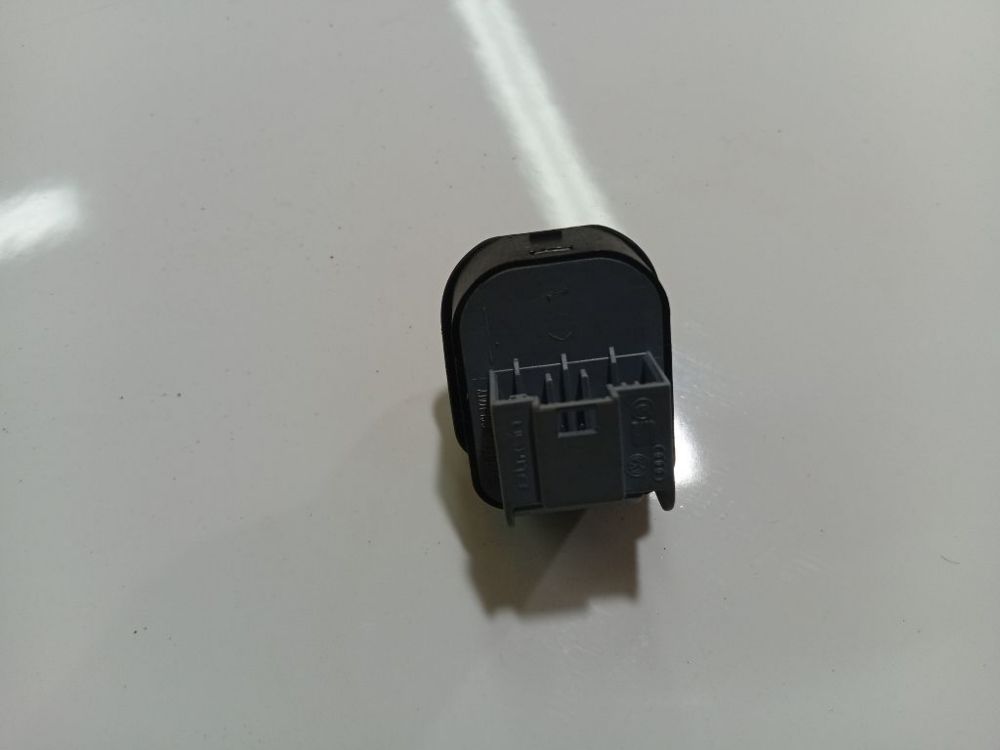 3T0959565A Skoda Superb 2009 Wing mirror control switch (Exterior Mirror Switch) - Thumbnail 3