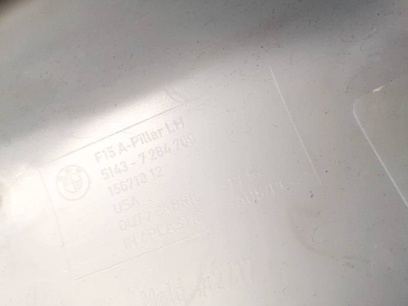 7284709 BMW X5 2015 Salono apdaila (plastmases) - Thumbnail 3