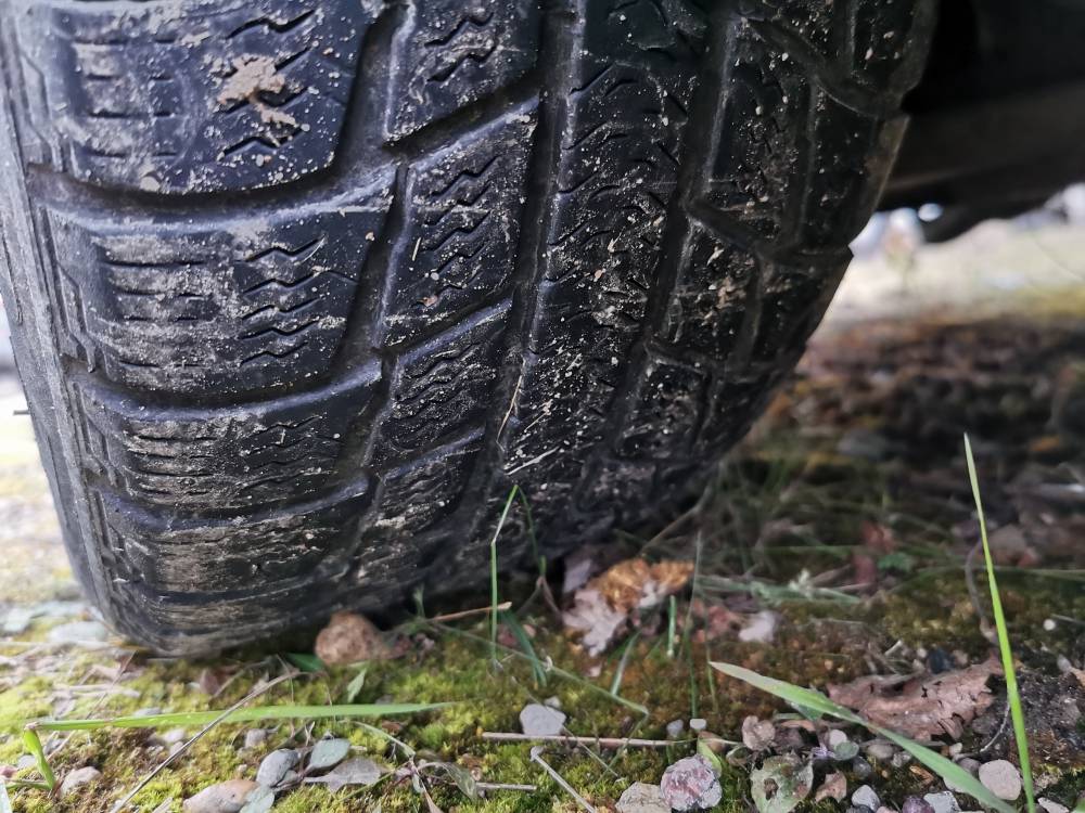 5X108 Ford Focus 2011 Komplet stalowych felg R16 - Thumbnail 6