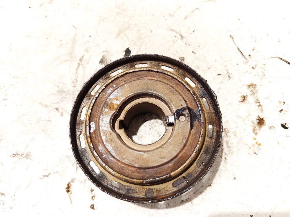 Peugeot Partner 2009 Paskirstymo veleno dantratis (skyvas - skriemulys) - Thumbnail 3