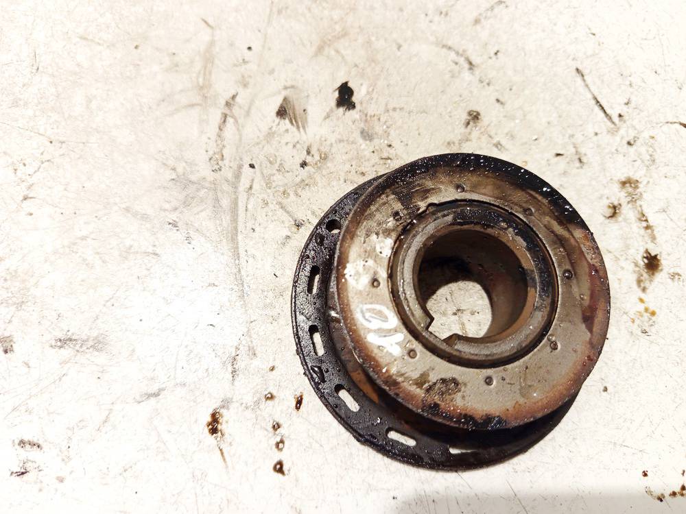 Peugeot Partner 2009 Paskirstymo veleno dantratis (skyvas - skriemulys) - Thumbnail 2