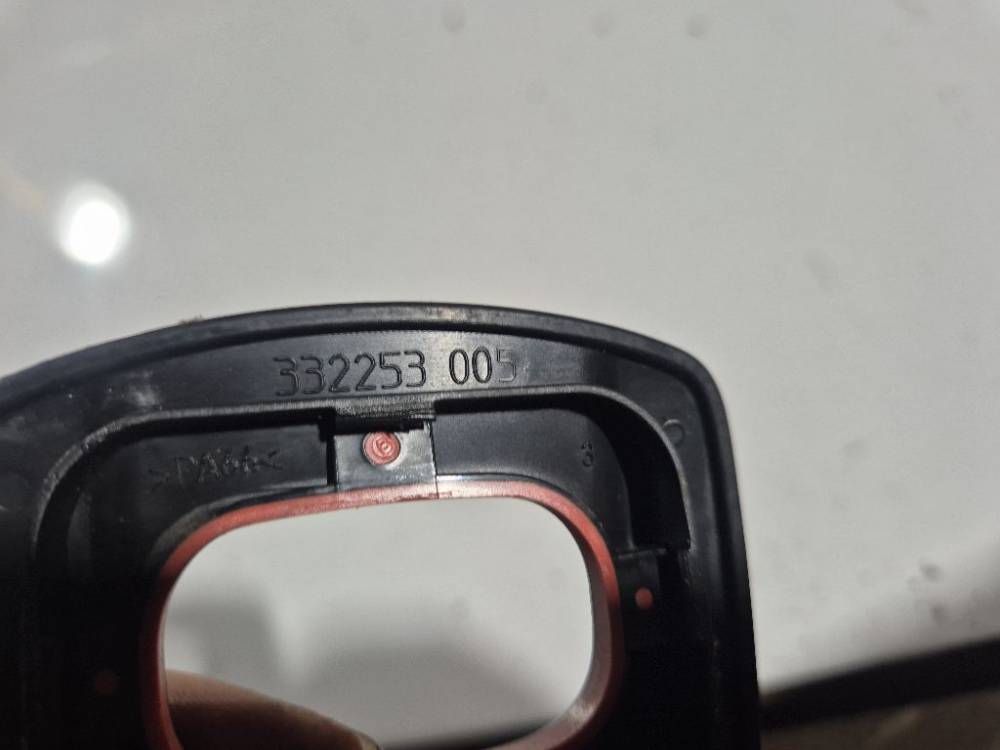 332253005 Land-Rover Freelander 2007 Salona apdare (plastmasas) - Thumbnail 5