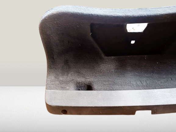 3B5867605 Skoda Superb 2002 Tavaratilan sisäverhous - Thumbnail 2