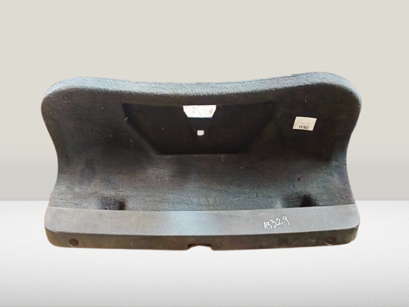 3B5867605 Skoda Superb 2002 Tavaratilan sisäverhous