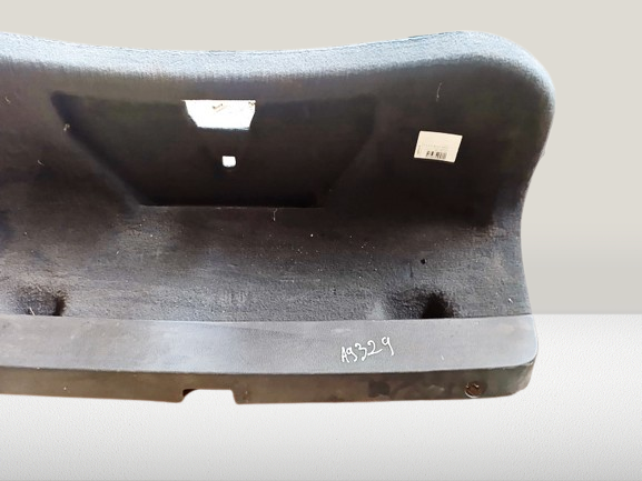 3B5867605 Skoda Superb 2002 Tavaratilan sisäverhous - Thumbnail 3