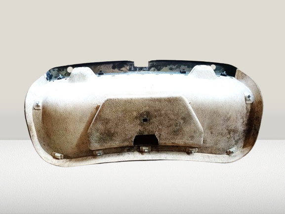 3B5867605 Skoda Superb 2002 Tavaratilan sisäverhous - Thumbnail 4