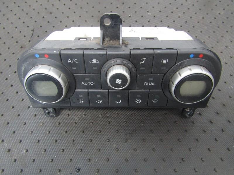 27500br45b 27500 br45b, c0520 Climate Control Panel (heater control