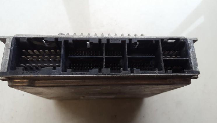 0261204707 Alfa-Romeo 166 2001 Komputer silnika - Thumbnail 2