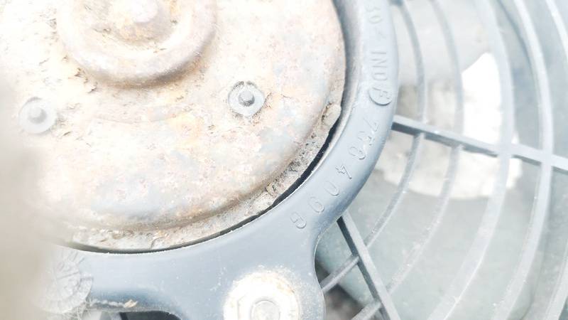 756409G Rover 45 2000 Dyfuzor (wentylator chłodnicy) - Thumbnail 3