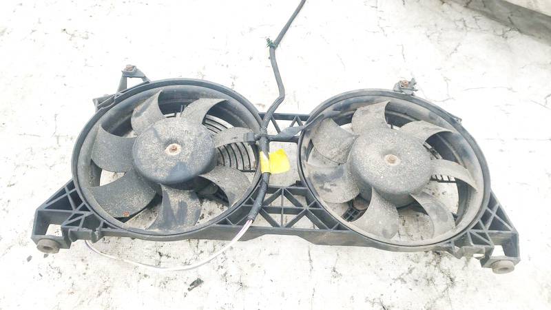 756409G Rover 45 2000 Dyfuzor (wentylator chłodnicy)