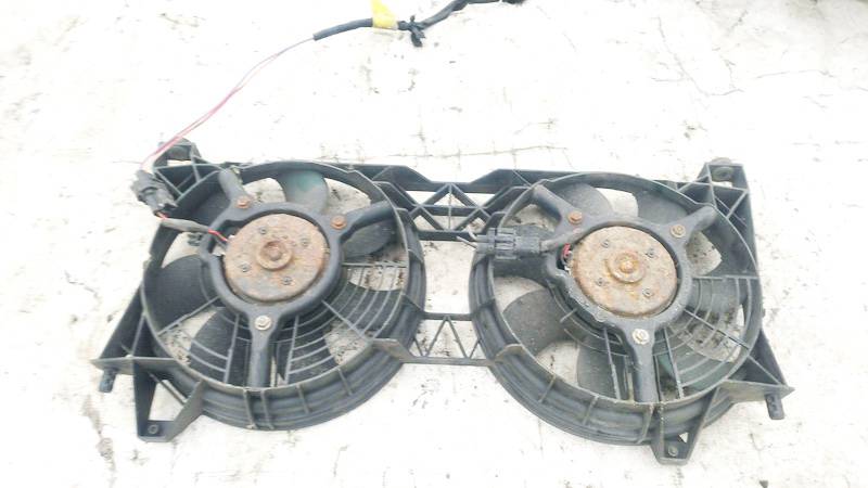 756409G Rover 45 2000 Dyfuzor (wentylator chłodnicy) - Thumbnail 2