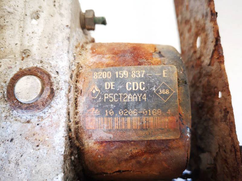 8200159837 Renault Laguna 2004 ABS Pumpe Steuergerat Hydraulikblock - Thumbnail 2