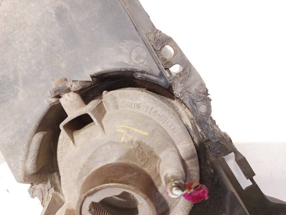 11461009 Mazda 5 2005 Światło przeciwmgielne - PRZEDNIE LEWE - Thumbnail 3