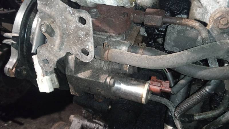 2940000044 Mazda 6 2005 High Pressure Injection Pump